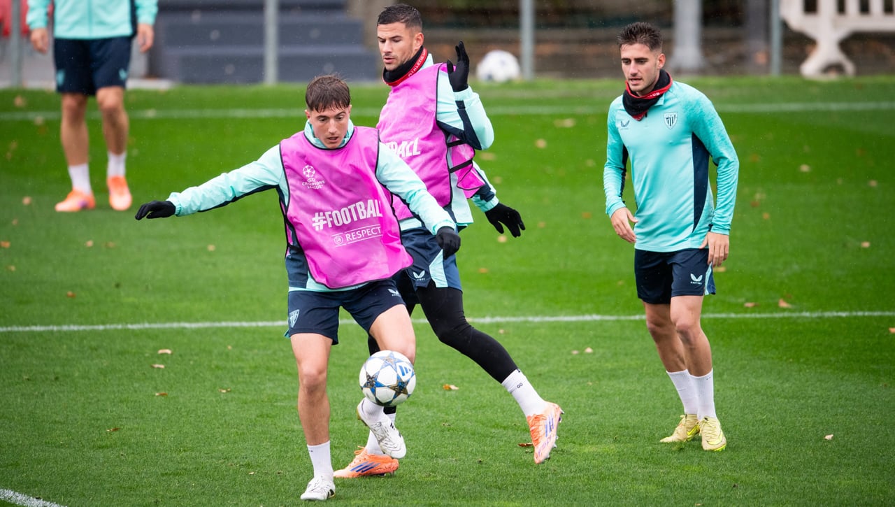 Slavia Praga - Athletic Club: Horario, canal y dónde ver en TV hoy el partido de UEFA Champions League