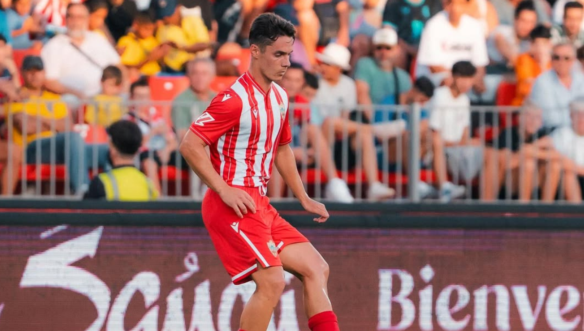 Sorpresa con el fichaje de Sergio Arribas 