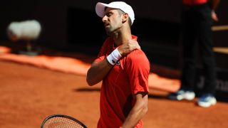 Surprise: Djokovic will not appear in Rome