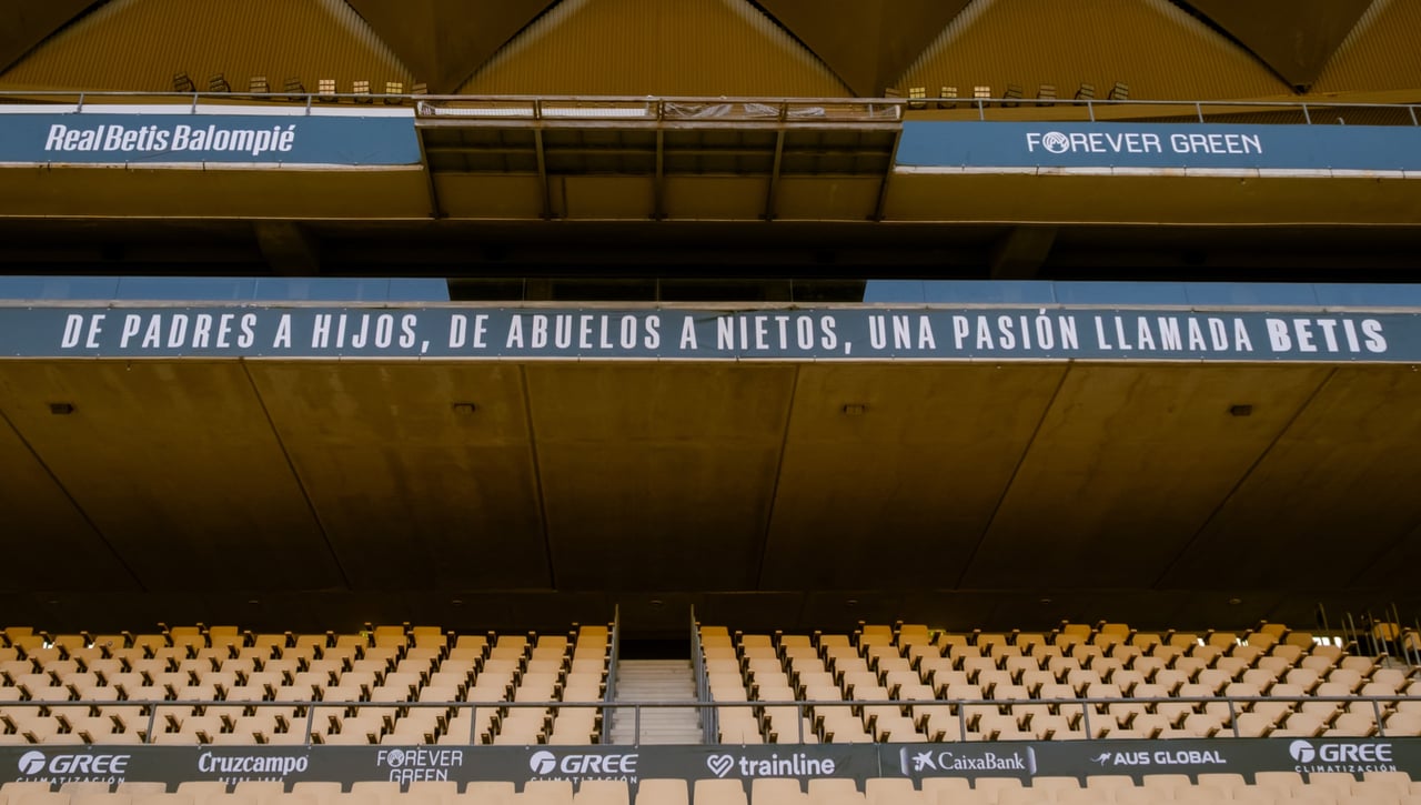 La Cartuja, más bética y más moderna