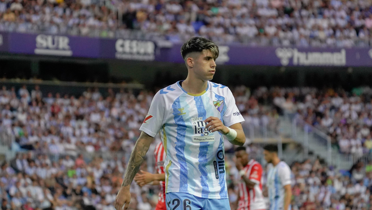 La renovación de Antoñito Cordero debe ser la siguiente en el Málaga