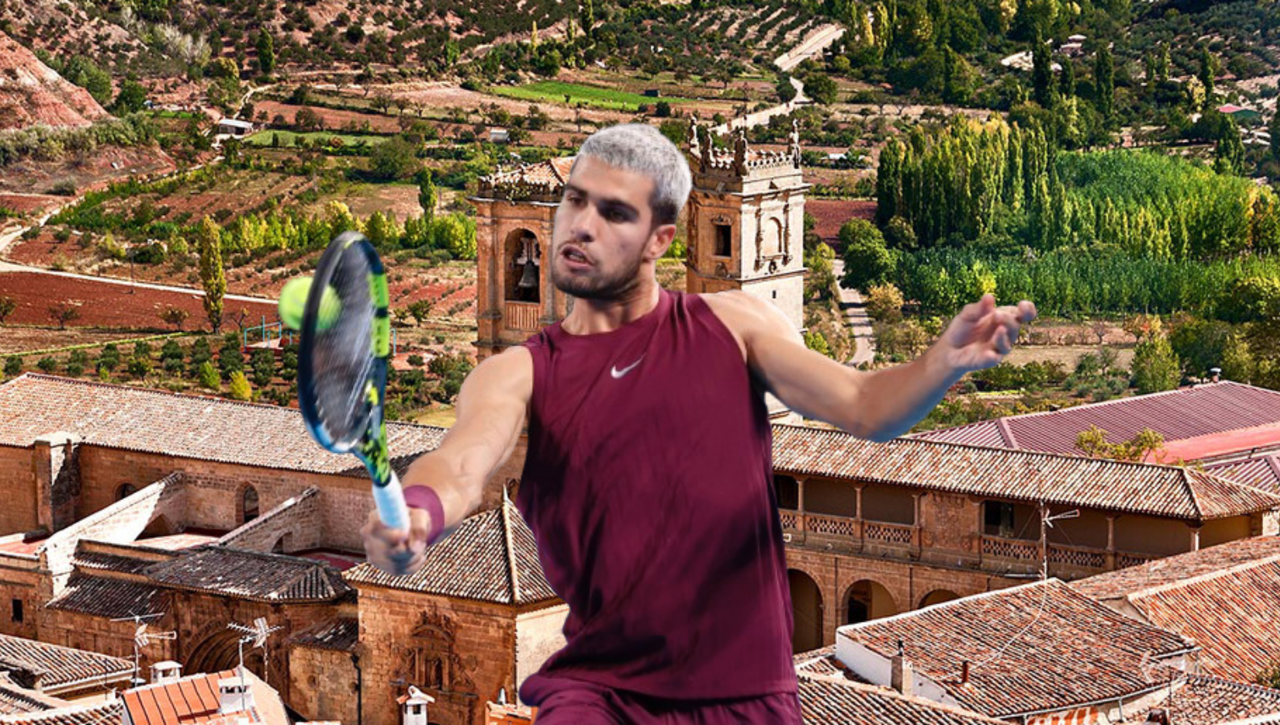 El pueblo de Alcaraz que no es El Palmar y no está en Murcia ni Sevilla