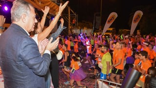 La Nocturna del Guadalquivir KH7 regresa con 25.000 dorsales disponibles para su 37ª edición