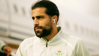 La lista de convocados del Betis para visitar al Valencia: Ricardo Rodríguez no se sube a este avión