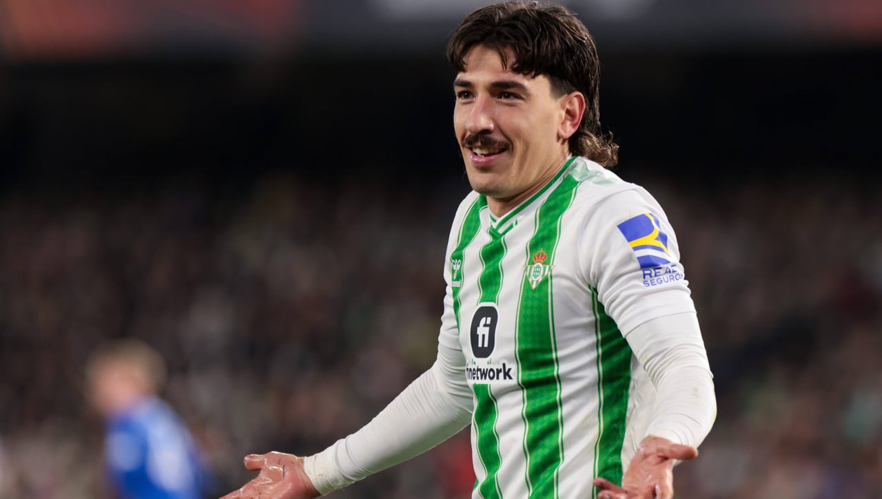 El origen del beticismo de Héctor Bellerín