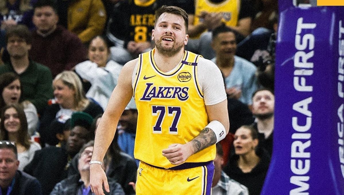 Luka Doncic fuerza otra salida de Dallas Mavericks