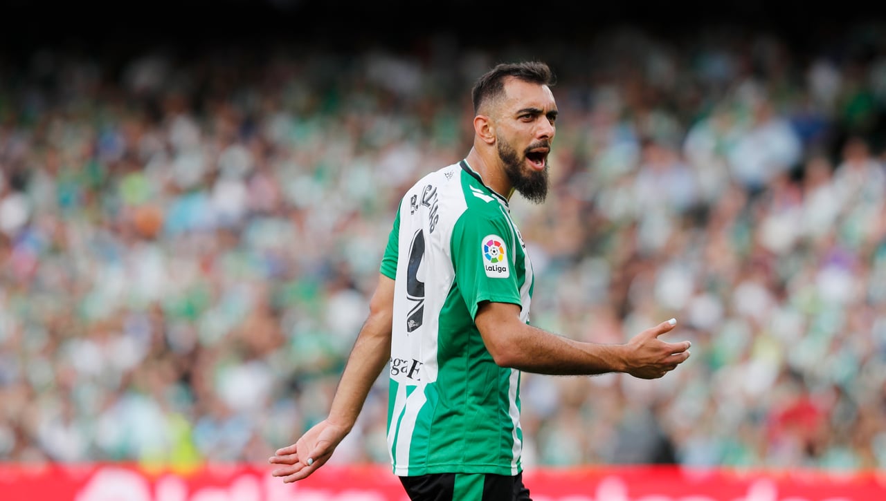 El Atlético contacta con Borja Iglesias para suplir a Joao Félix