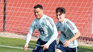 Álex Moreno... para fichar a Raúl de Tomás