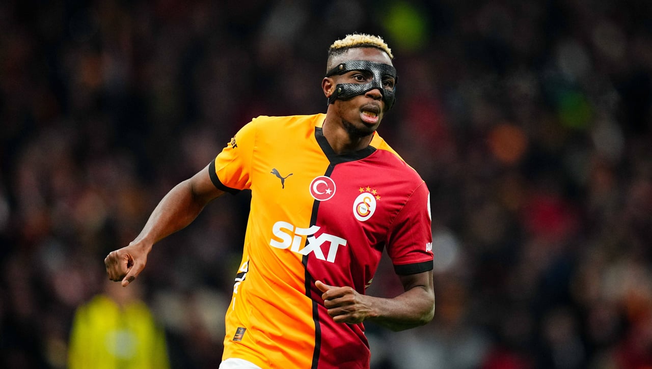 Acuerdo encarrilado por Osimhen