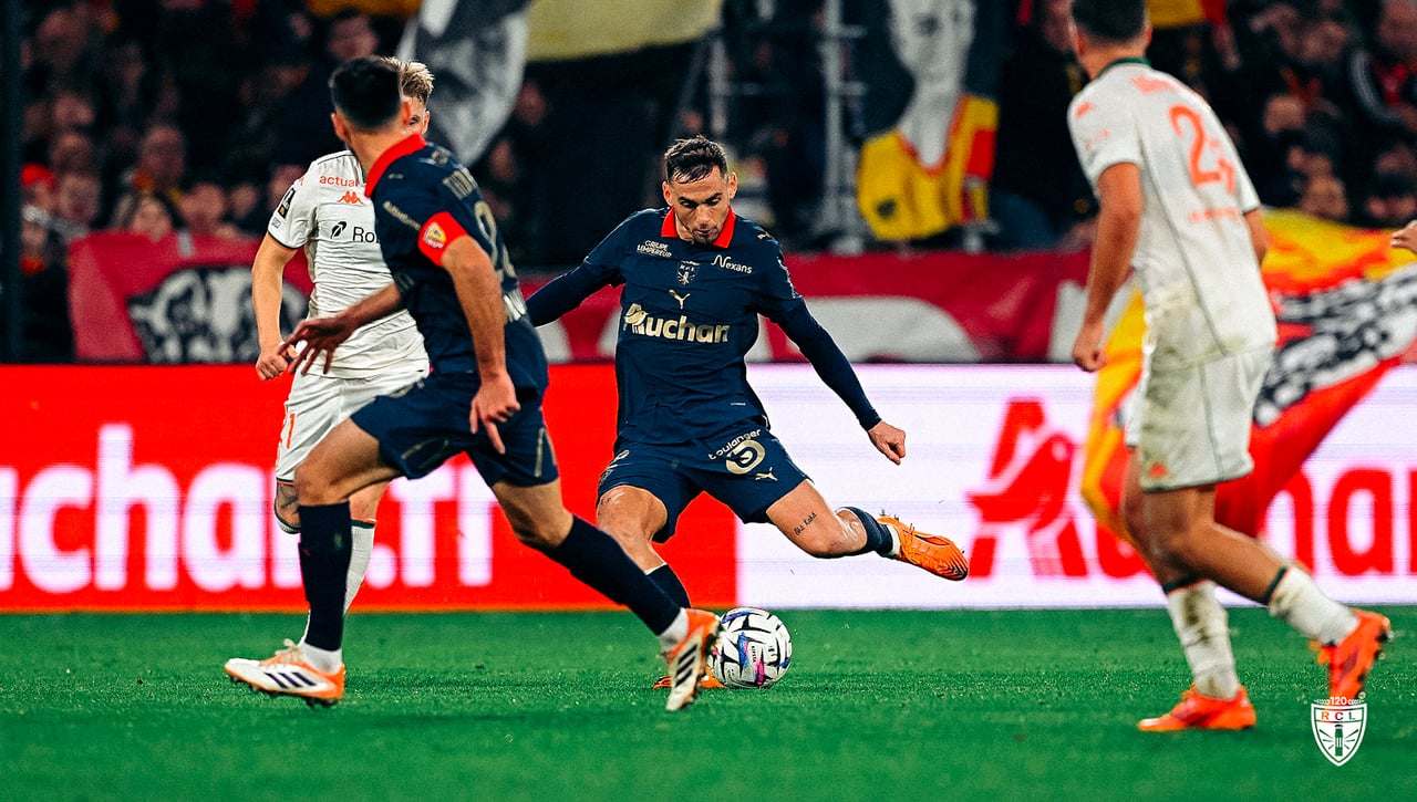 Así queda la clasificación de la Ligue 1 tras la victoria del Lens y el pinchazo del Mónaco