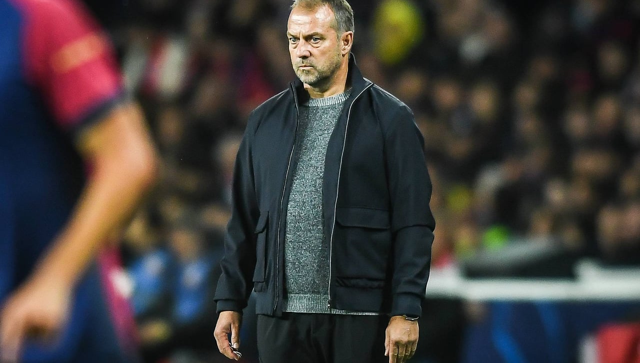 Flick se entera de lo de Eric García 