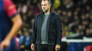 Flick se entera de lo de Eric García 