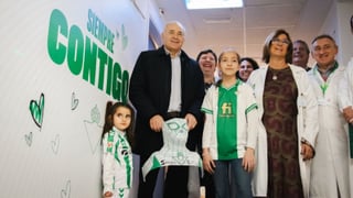 El Betis está 'Siempre Contigo'