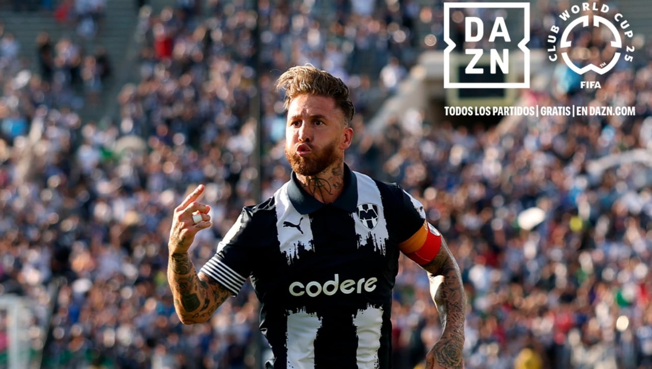 Monterrey 1-1 Inter Milán: Sergio Ramos MVP frente al Inter
