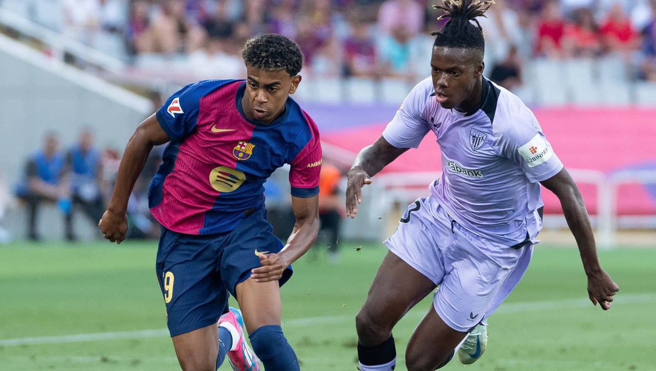 El mensaje del Barça molesta a Nico Williams... Y el Athletic se frota las manos