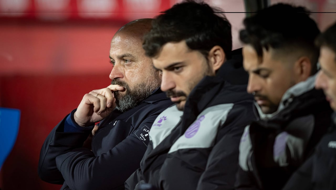 El Espanyol no duda y mantiene su confianza en Manolo González