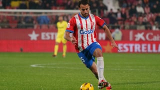 Eric García y su complicado futuro en Barcelona