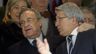 Enrique Cerezo pide "ocultar las designaciones arbitrales"