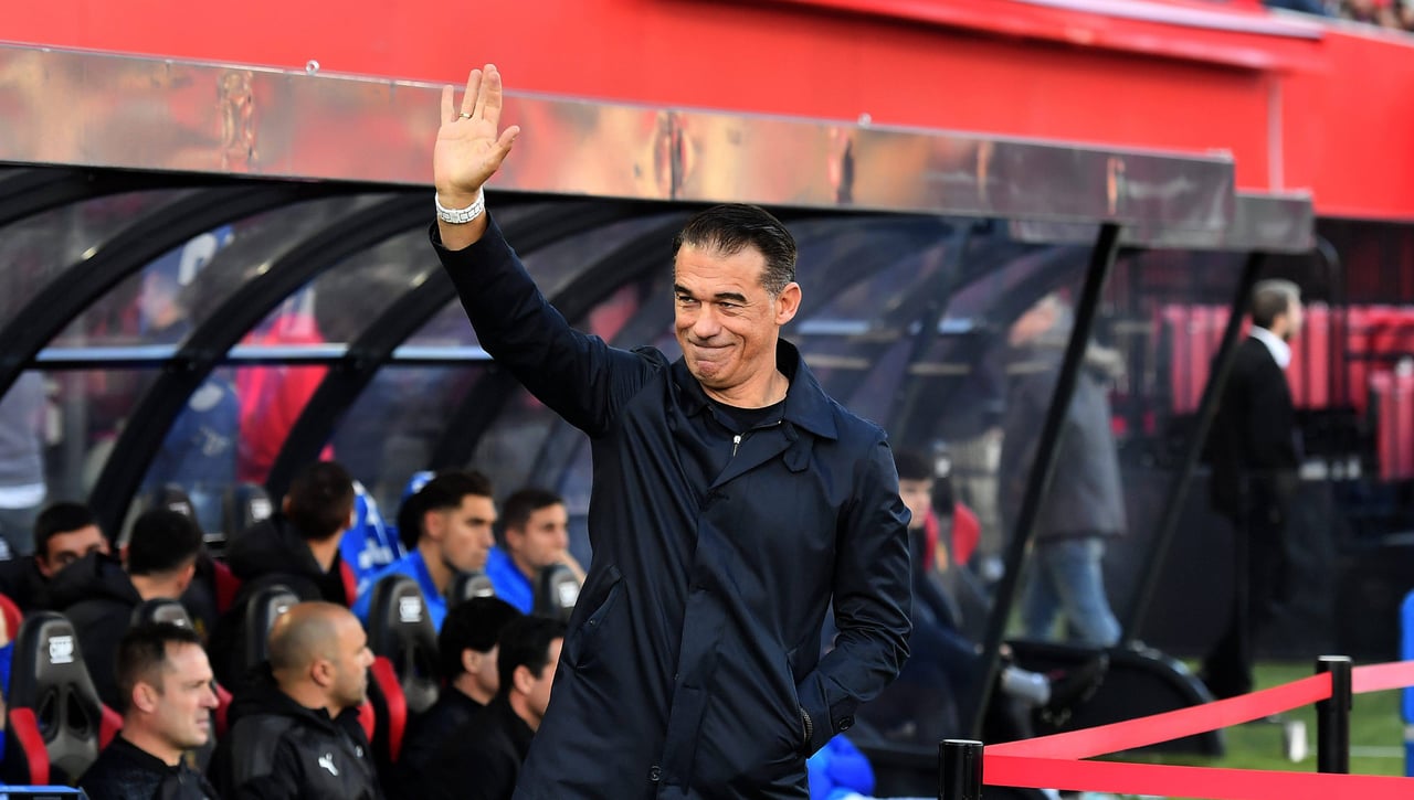 La gratitud de García Plaza a Mallorca