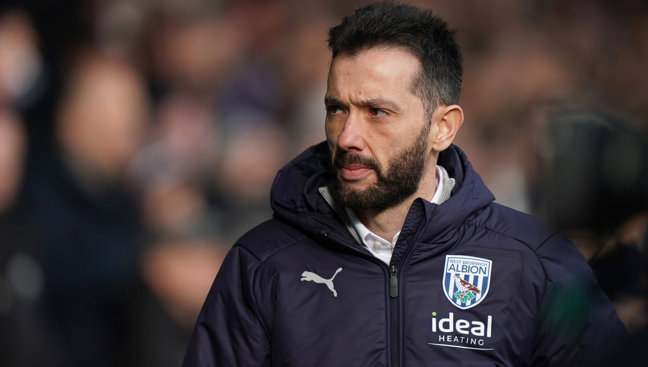 Carlos Corberán, ilusionado