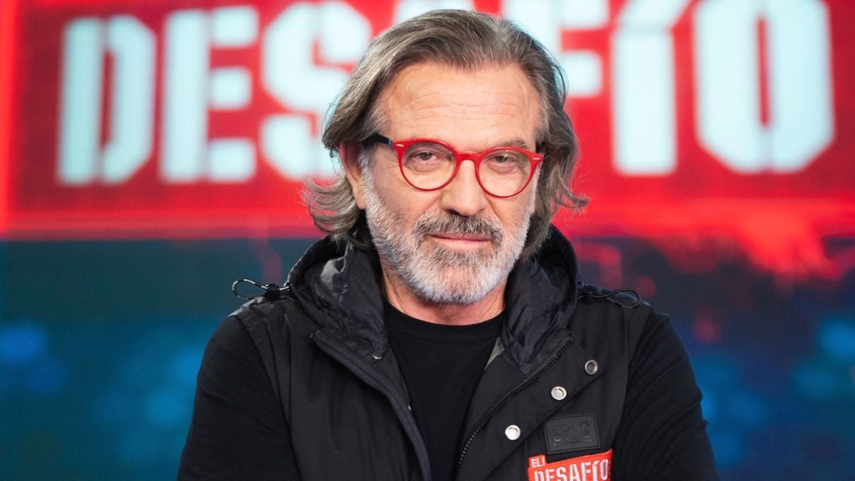 Pepe Navarro vuelve a Telecinco