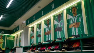 Las notas del Betis en su partido ante Osasuna de la Copa del Rey