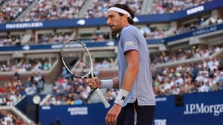 Rinderknech se une a su primo Vacherot como grandes sorpresas en Shanghái