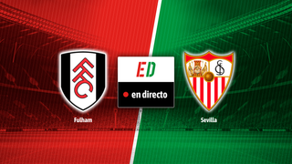 Fulham - Sevilla, en directo el amistoso de pretemporada de hoy en vivo online