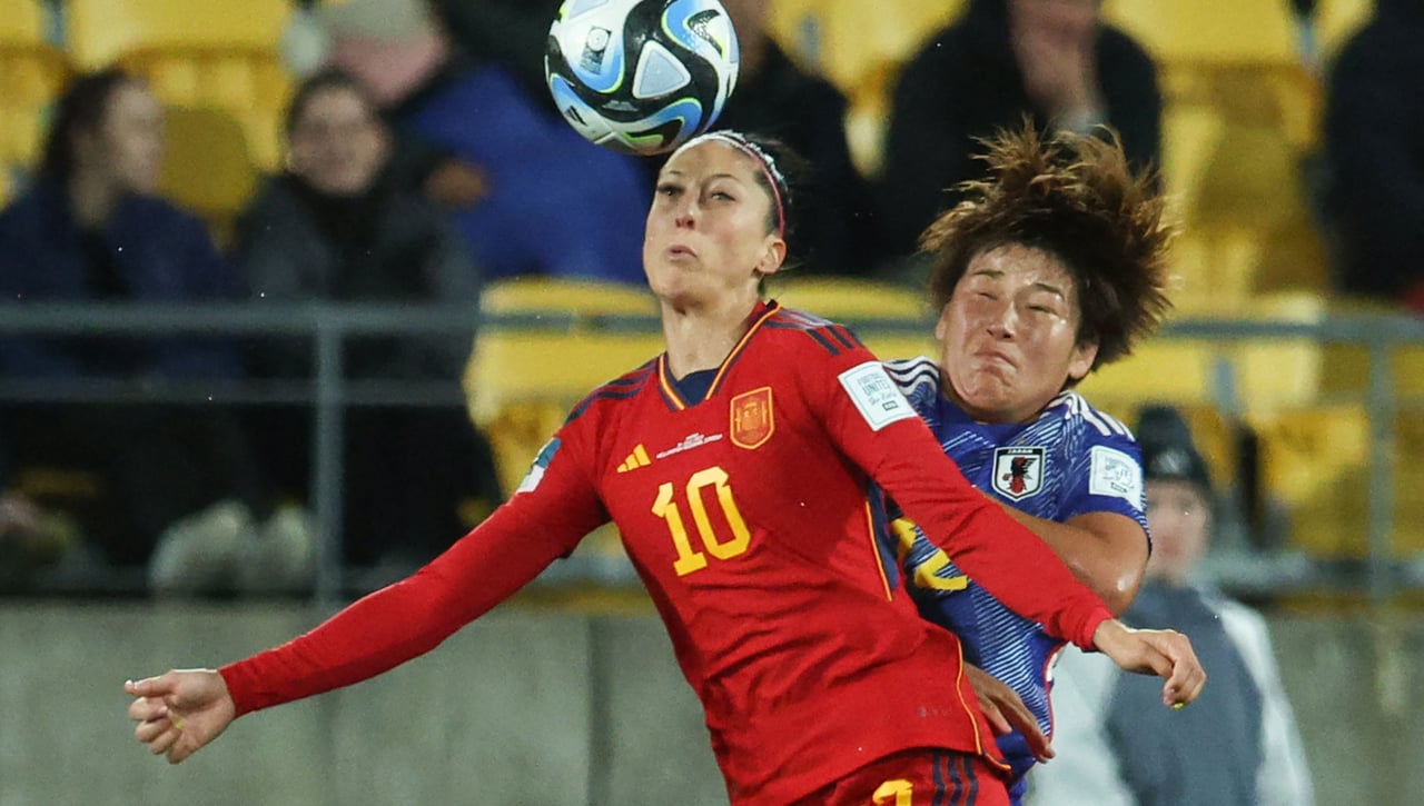 La FIFA se vuelca con Jenni Hermoso