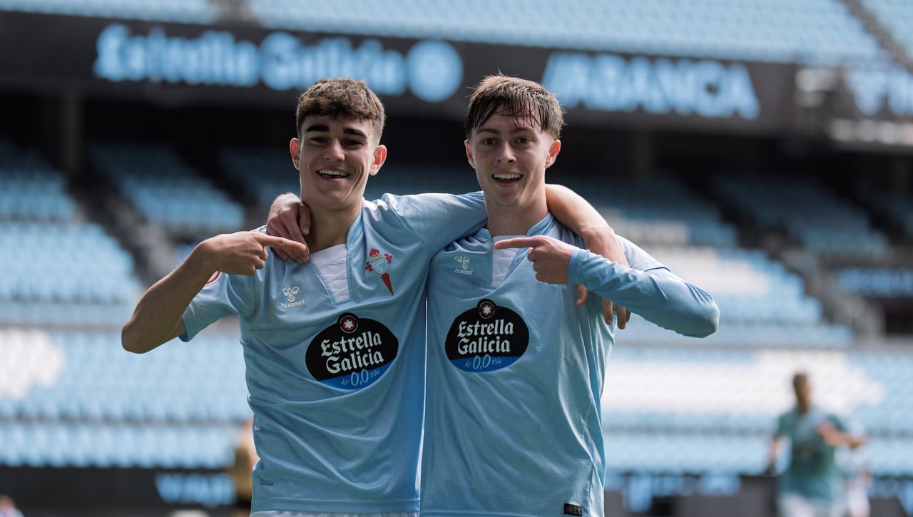 Avala dos nuevos 'fichajes' para el Celta