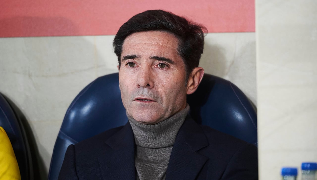 Marcelino: “Hemos conseguido 26 puntos de 36 posibles, y eso es algo enorme”
