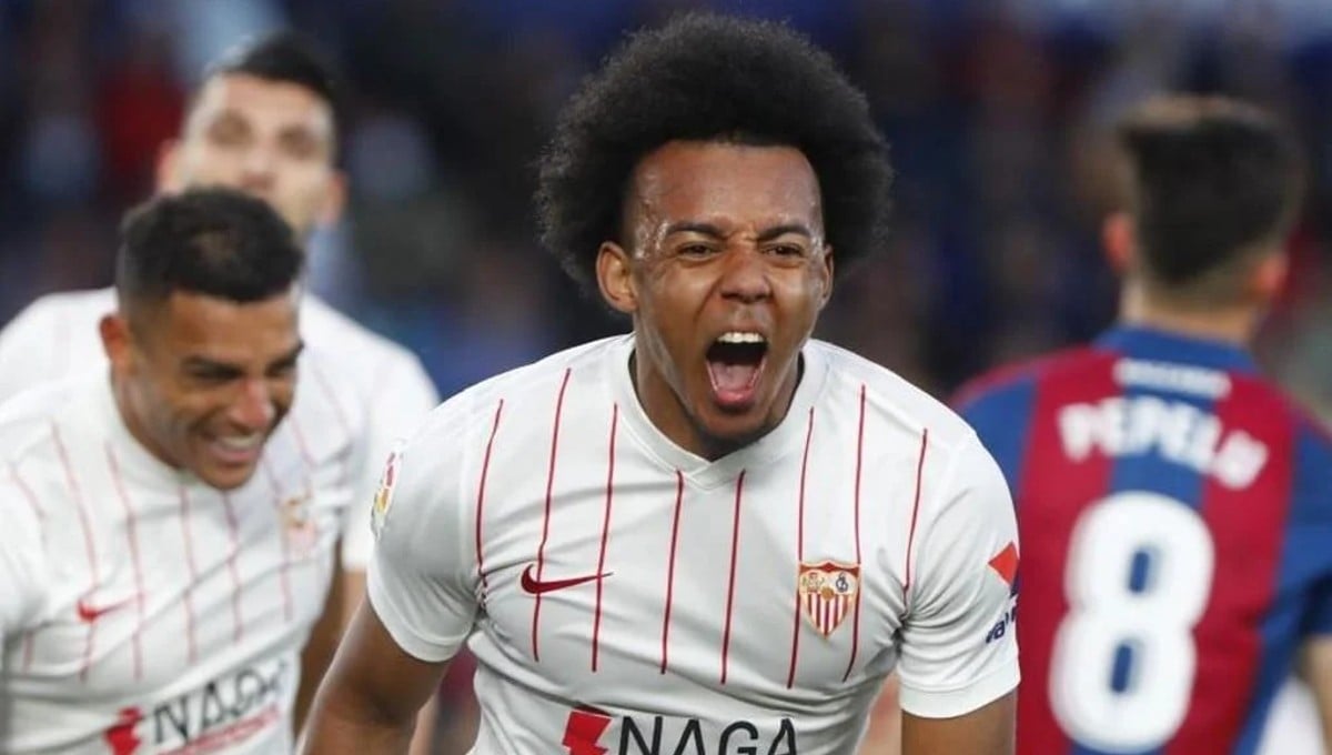 Skriniar era el repuesto de Koundé