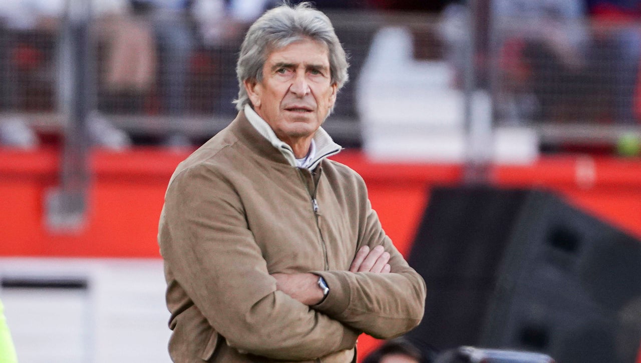Pellegrini se queja del calendario y habla claro sobre la expulsión de Bellerín