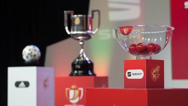Sorteo Copa del Rey 2024: Horario, canal y dónde ver en TV y online el sorteo de octavos de final