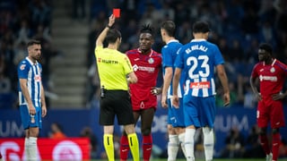 Duro varapalo para Uche