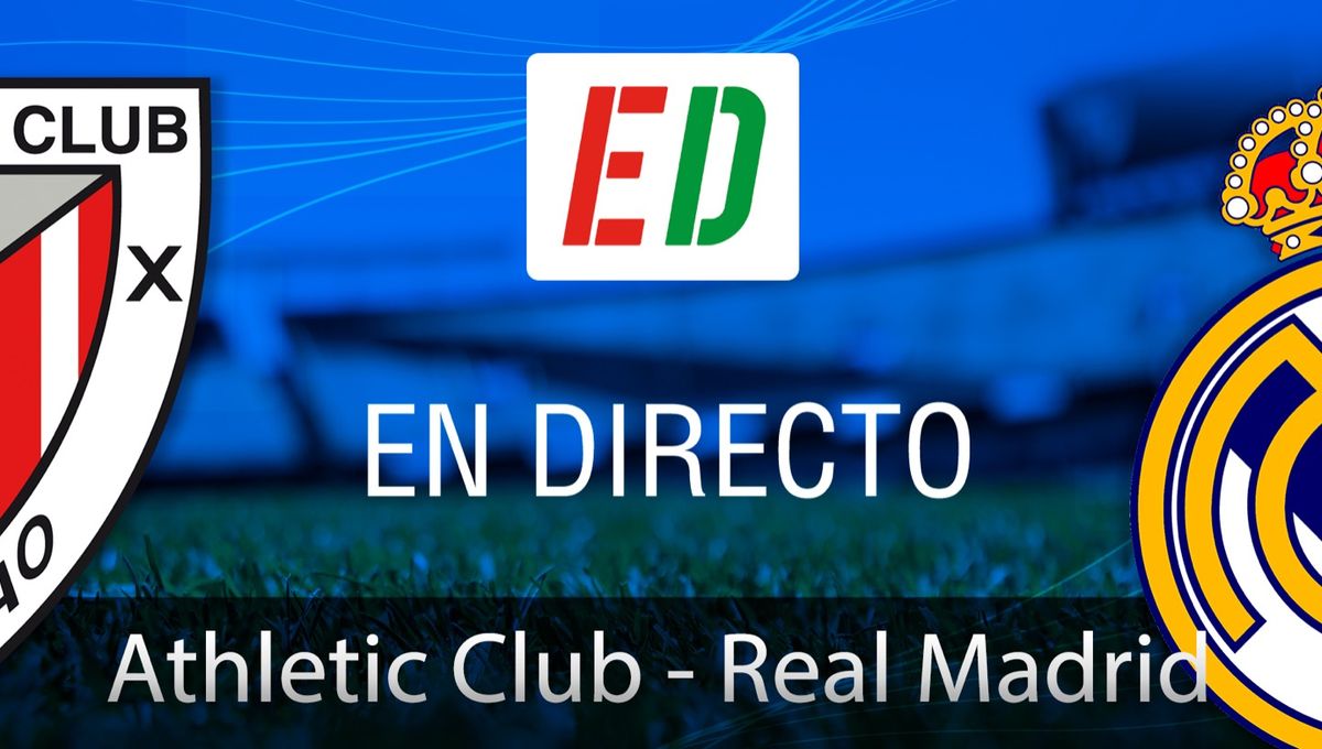 Athletic Club vs Real Madrid: Resumen, goles y resultado
