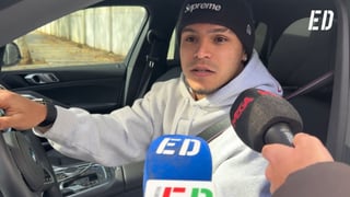 El lesionado Cucho Hernández pone fecha a su regreso al ataque del Betis y analiza el sorteo de Copa del Rey: "Ojalá"  