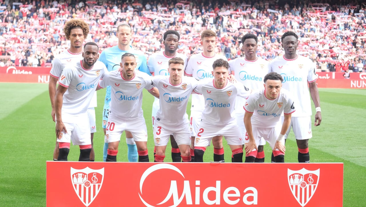 Puntos, uno a uno, del Sevilla contra el Atlético: el retrato de la desesperación