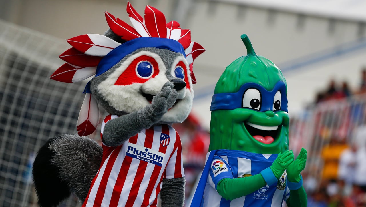 Atlético de Madrid - Leganés: canal y dónde ver hoy en TV el partido de la jornada 10 de LaLiga