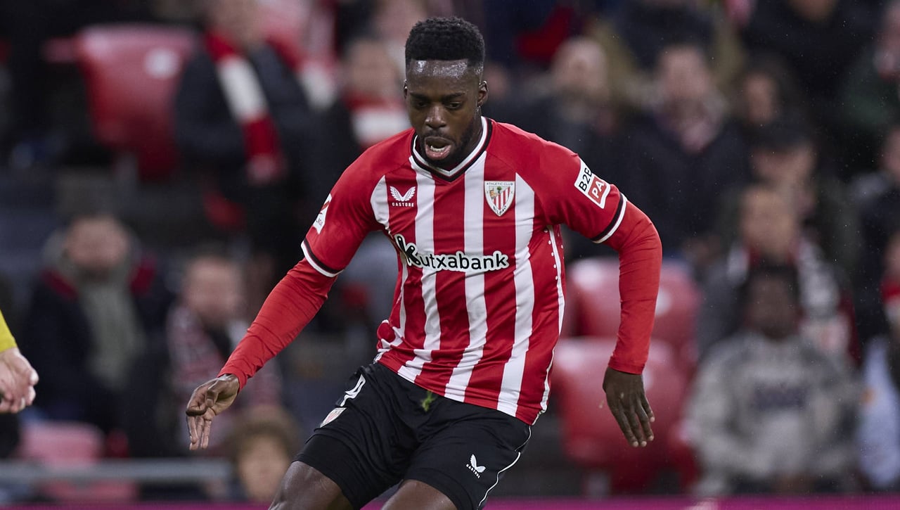 El Sevilla, atento a lo que pasa con Iñaki Williams