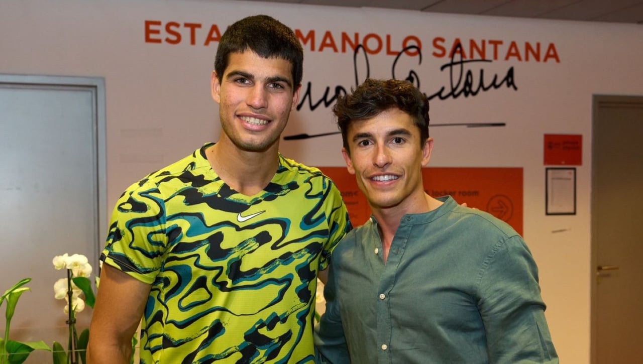 ¿Será KTM la nueva casa de Marc Márquez en MotoGP?