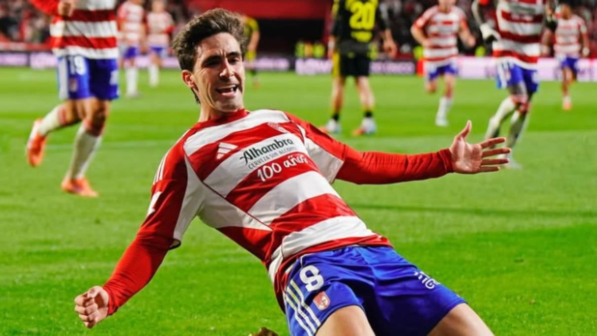 Se destapa en Segunda división y el Valencia no le quita ojo