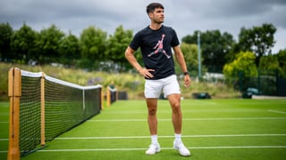 Carlos Alcaraz lo acusa y tendrá una desventaja que no esperaba en Londres