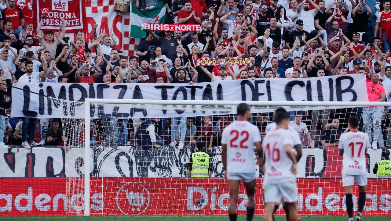 Apocalíptico comunicado de Del Nido contra Castro con datos concretos sobre "la ruina del Sevilla" 