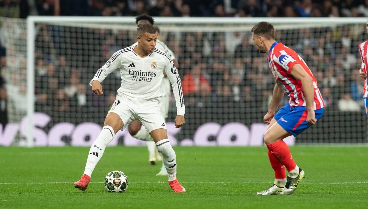 Real Madrid 2-1 Atlético de Madrid: el Metropolitano dictará sentencia 