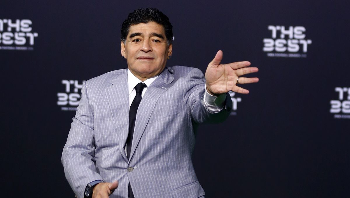 El galáctico del Real Madrid que quiso fichar por Boca Juniors por Maradona y que 'ama' a Pellegrini