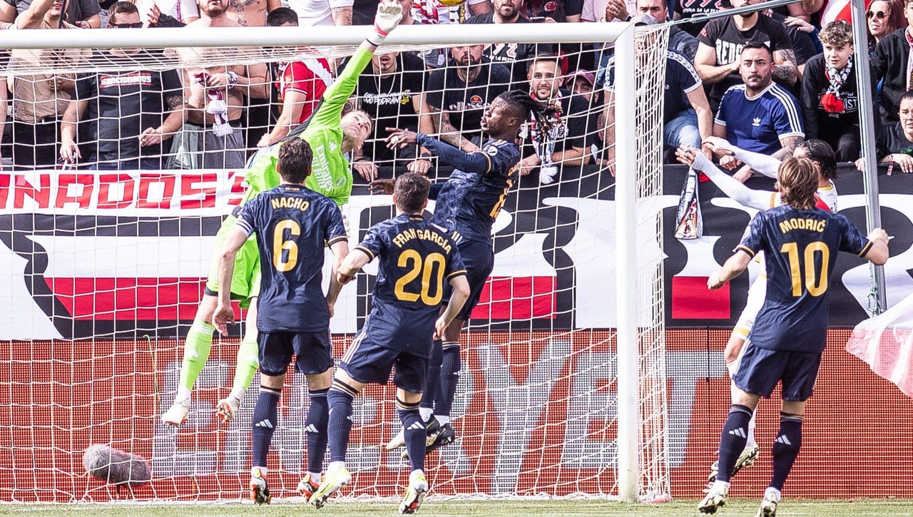 Dos bajas importantes en el Madrid para el Real Madrid - Sevilla