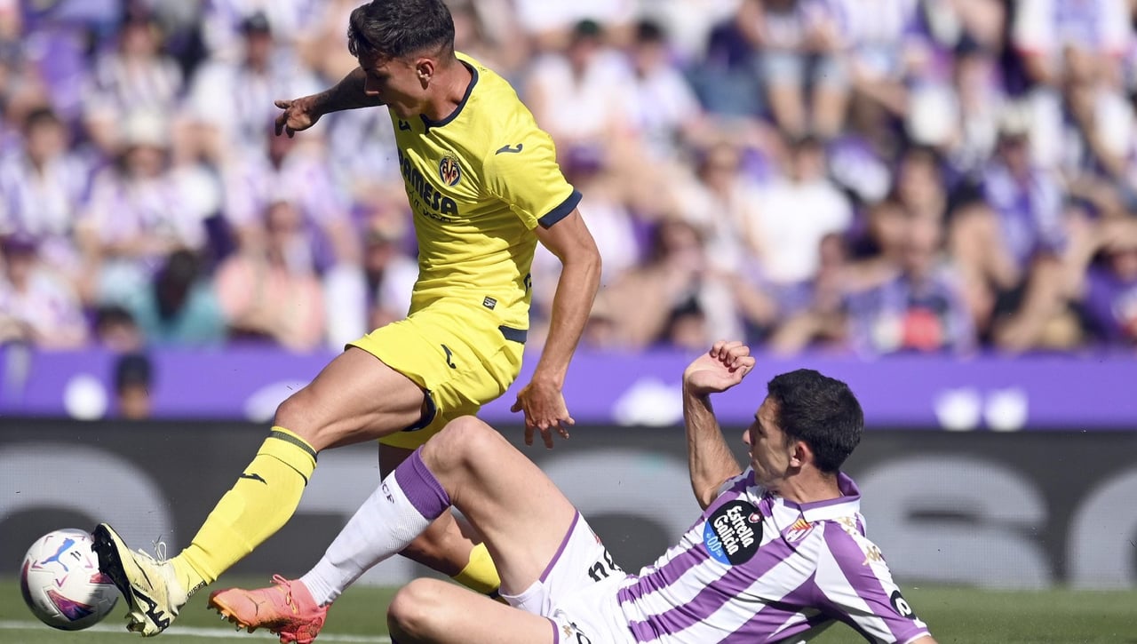Penúltima jornada en Segunda con tres descendidos y el Valladolid de vuelta en Primera