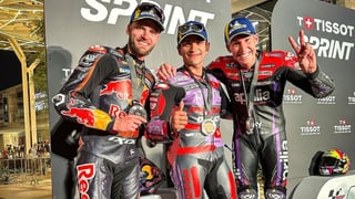 MotoGP 2024 GP Qatar | Horarios y dónde ver en TV el Gran Premio de Qatar en el circuito de Lusail