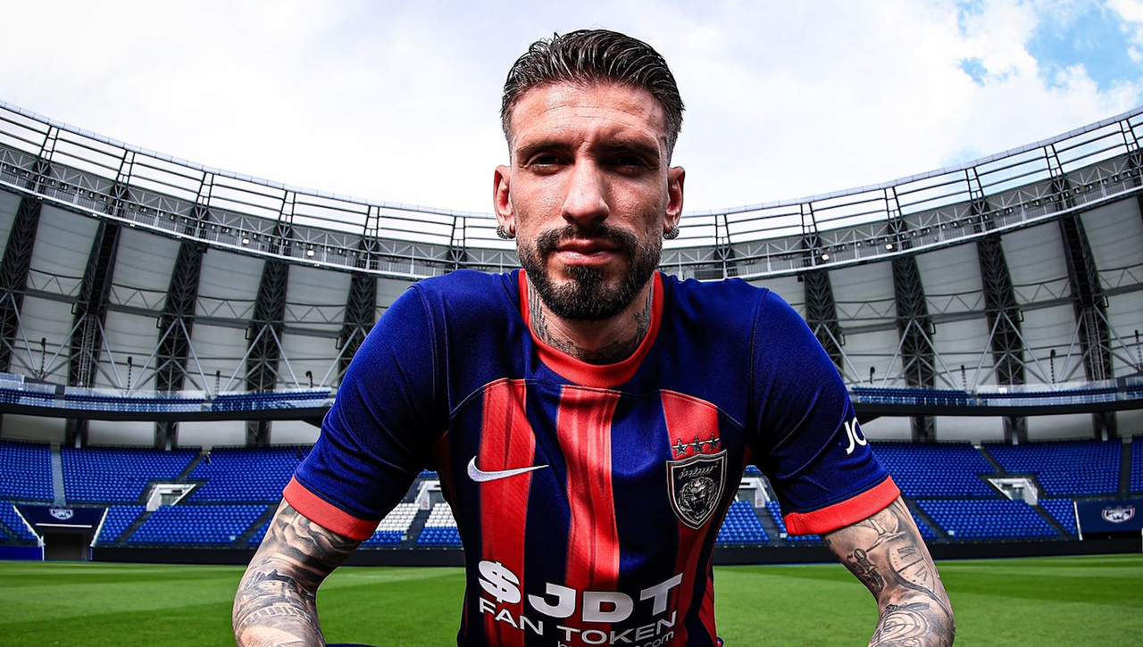 Confirmado el fichaje de Samu Castillejo